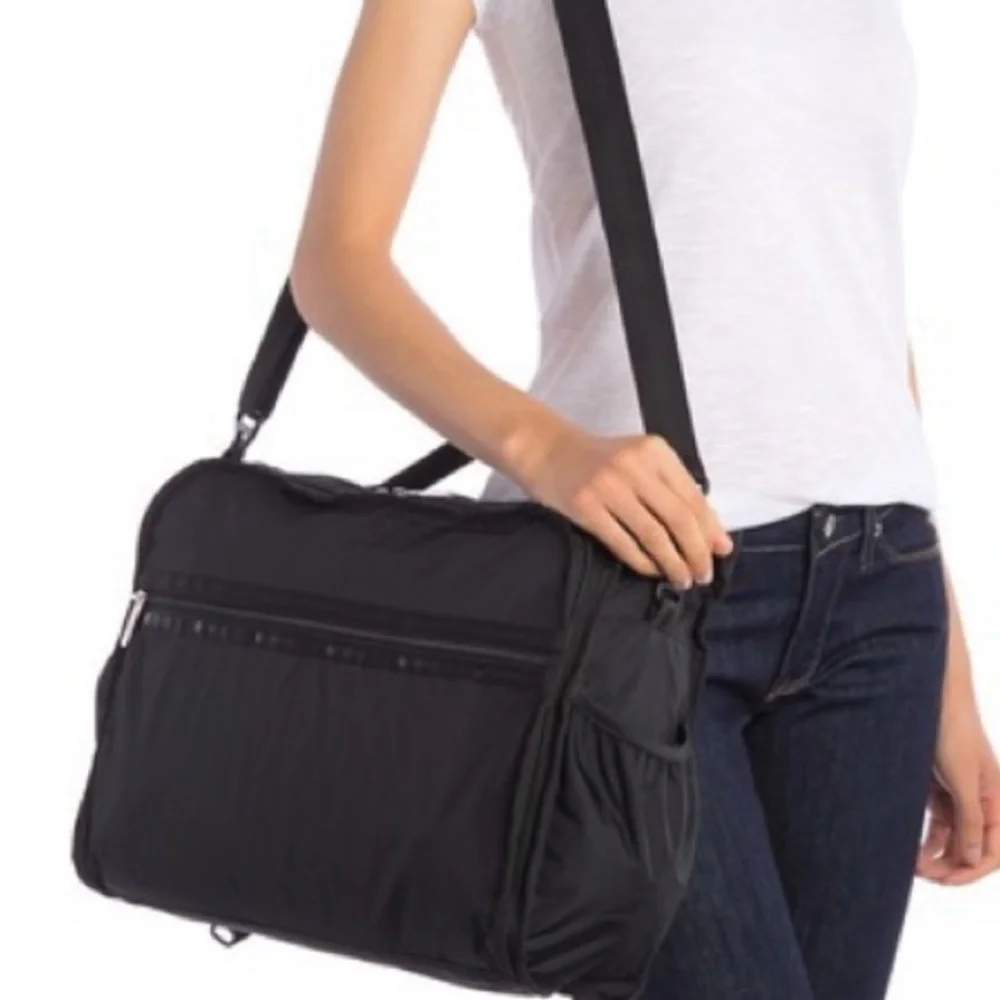 LeSportsac NEW Rebecca Convertible Diaper Bag